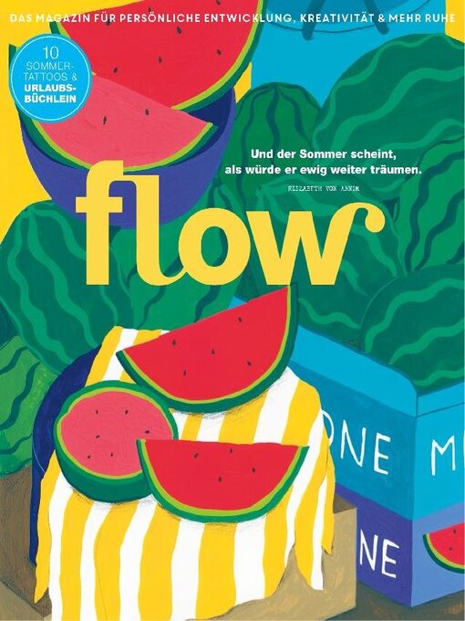 Title details for Flow by DPV Deutscher Pressevertrieb - Available